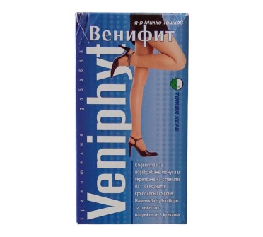 ВЕНИФИТ 120тб Д-Р ТОШКОВ